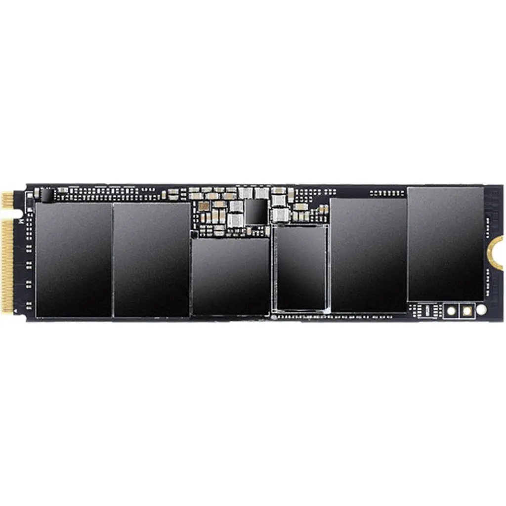 SSD накопичувач Apacer AS2280Q4U 1TB (AP1TBAS2280Q4U-1) [126366] - фото 4