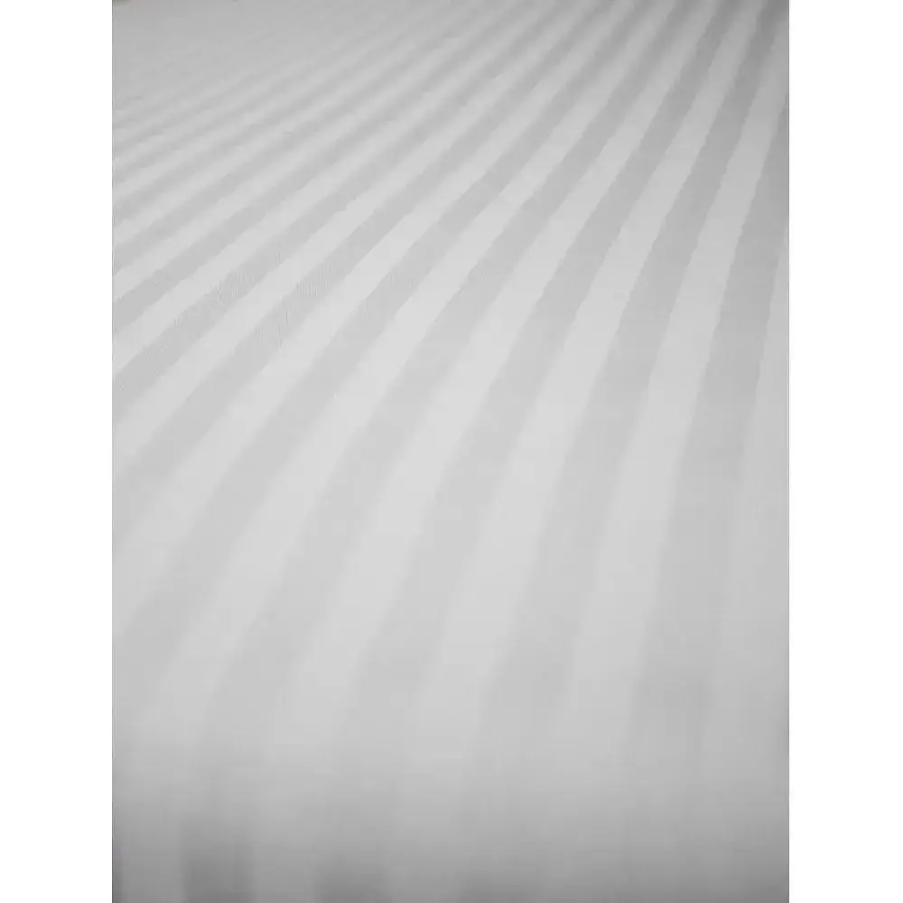 Набір наволочок LightHouse Sateen Stripe White 70х50 см білий 2 шт. (603913) - фото 5