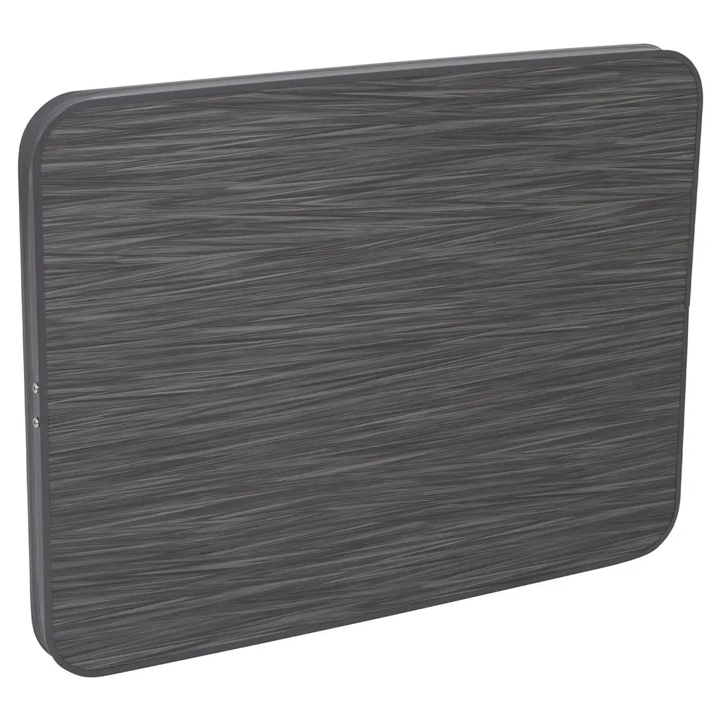 Стіл Bo-Camp Logan 80x60 cm Grey (1404481) - фото 6