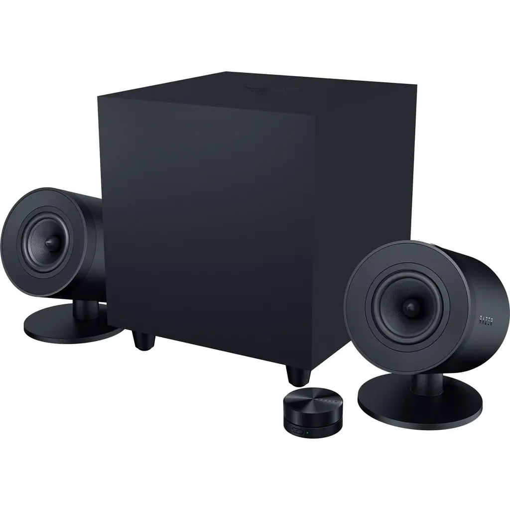 Акустична система Razer 2.1 Nommo V2 PRO (RZ05-04740100-R3G1) - фото 3