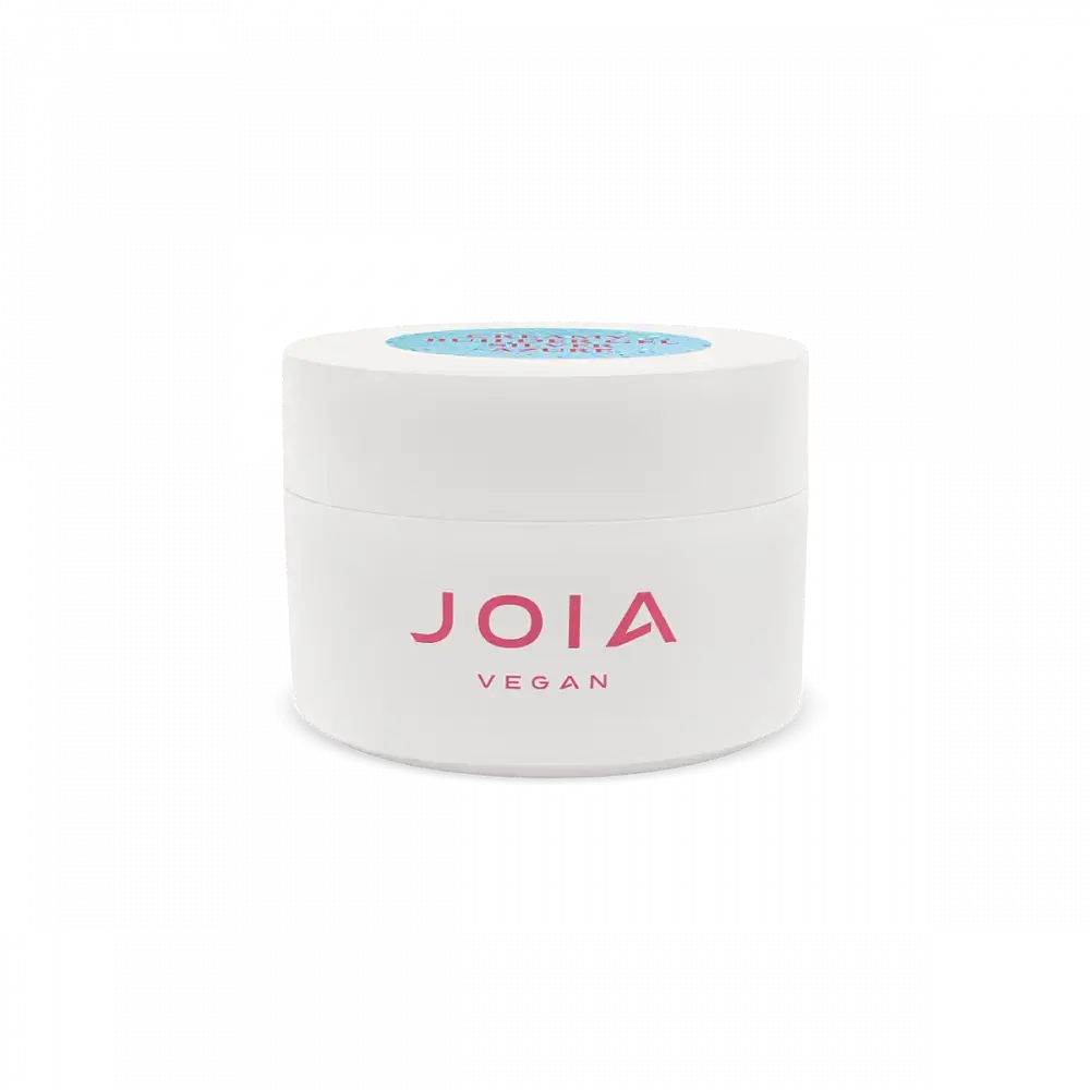 Моделюючий гель Joia vegan Creamy Builder Gel Silver Azure 15 мл - фото 2