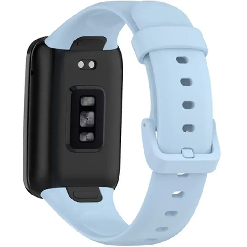 Ремінець до фітнес браслета Armorstandart для Xiaomi Smart Band 7 Pro Blue (ARM66798) - фото 2