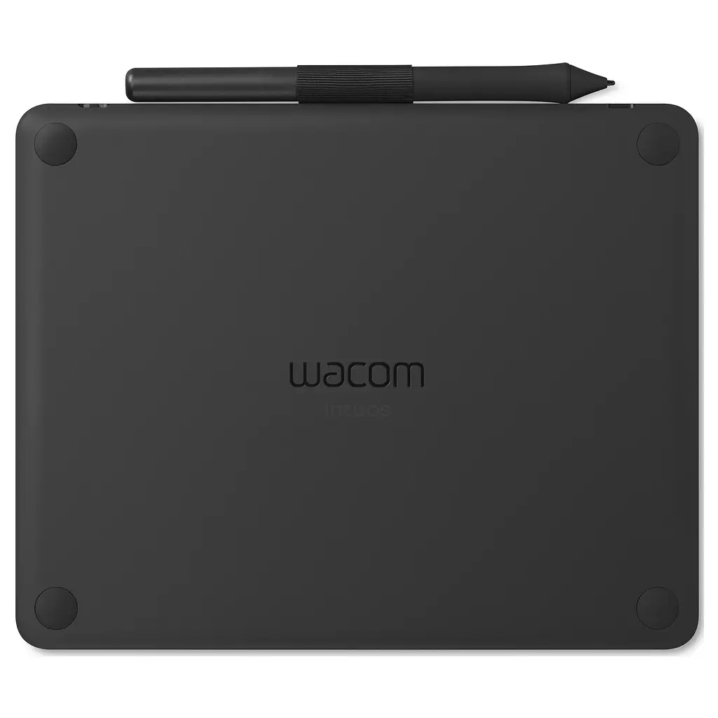 Графічний планшет Wacom Intuos M Black (CTL-6100K-А) - фото 4