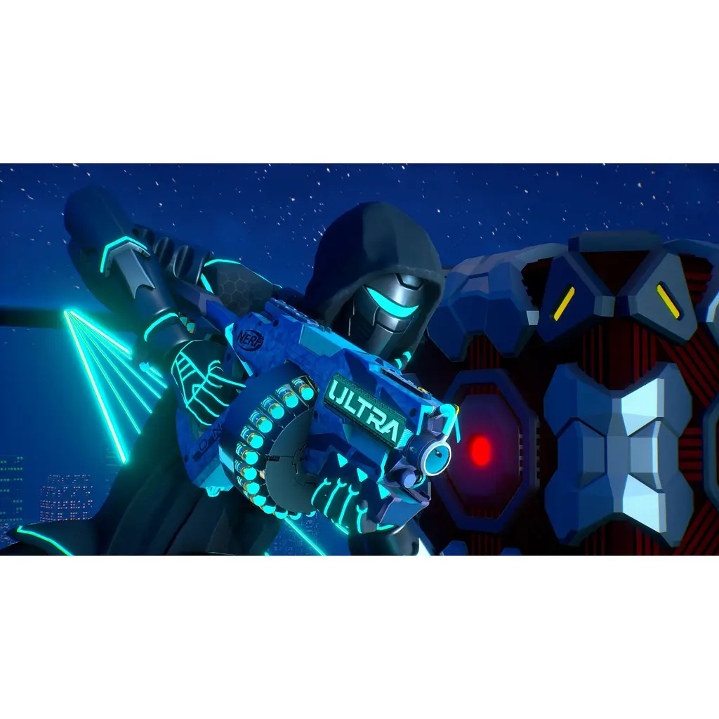 Ключ активации Microsoft Nerf Legends для Xbox One и Xbox Series X/S - фото 2