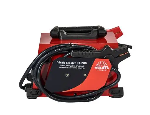 Пуско-зарядний пристрій Vitals Master ST-200 (185734) - фото 5