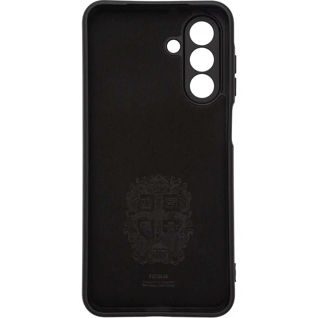 Чохол до мобільного телефона Armorstandart ICON Samsung A26 5G Camera cover Black (ARM82182) - фото 2