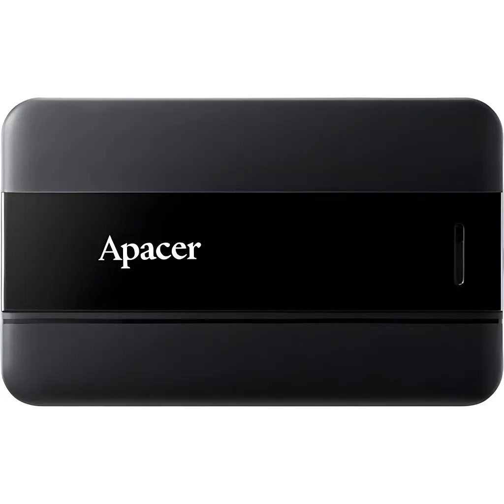 Внешний жесткий диск Apacer AC237 2TB Black (AP2TBAC237B-1) [106793] - фото 2