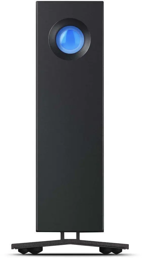 HDD накопитель LaCie d2 Professional USB 3.1-C 8TB (STHA8000800) - фото 3