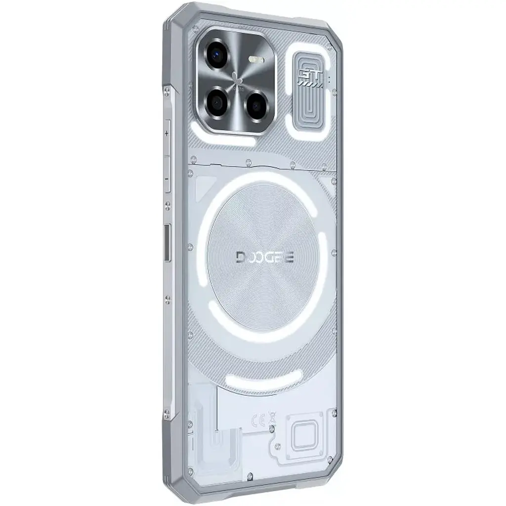 Смартфон Doogee Blade GT 12/256GB Silver [151114] - фото 5