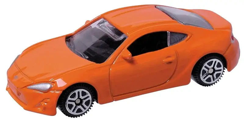 Автомодель Mondo серії Місто, масштаб 1:64, в асортименті - фото 2