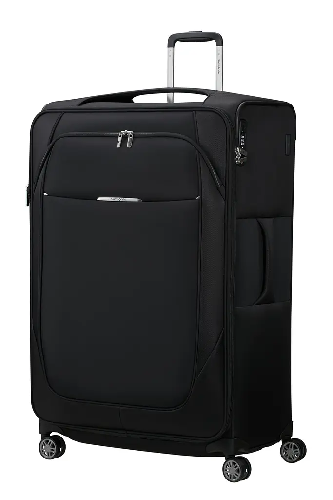 Валіза 83 См Samsonite RE-LITE BLACK 83x53x36(39) KQ8*09008 - фото 6