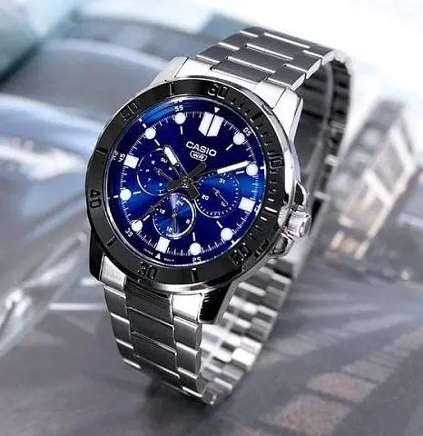 Годинник Casio MTP-VD300D-2E - фото 3