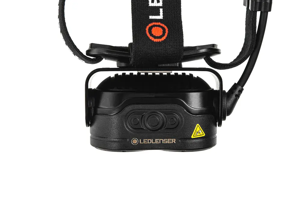 Налобний ліхтар Ledlenser H19R Core заряджається 3500/1600/800/200 - фото 3