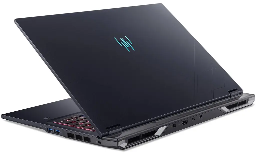 Ноутбук Acer Predator Helios Neo 18 AI PHN18-72 (NH.QVHEX.008), Екран 18" WQXGA (2560x1600) 250 Hz, IPS | Intel Core Ultra 9 275HX (2.1 - 5.4 GHz) TOPS) | ОЗП 64 Gb (DDR5) | - фото 5