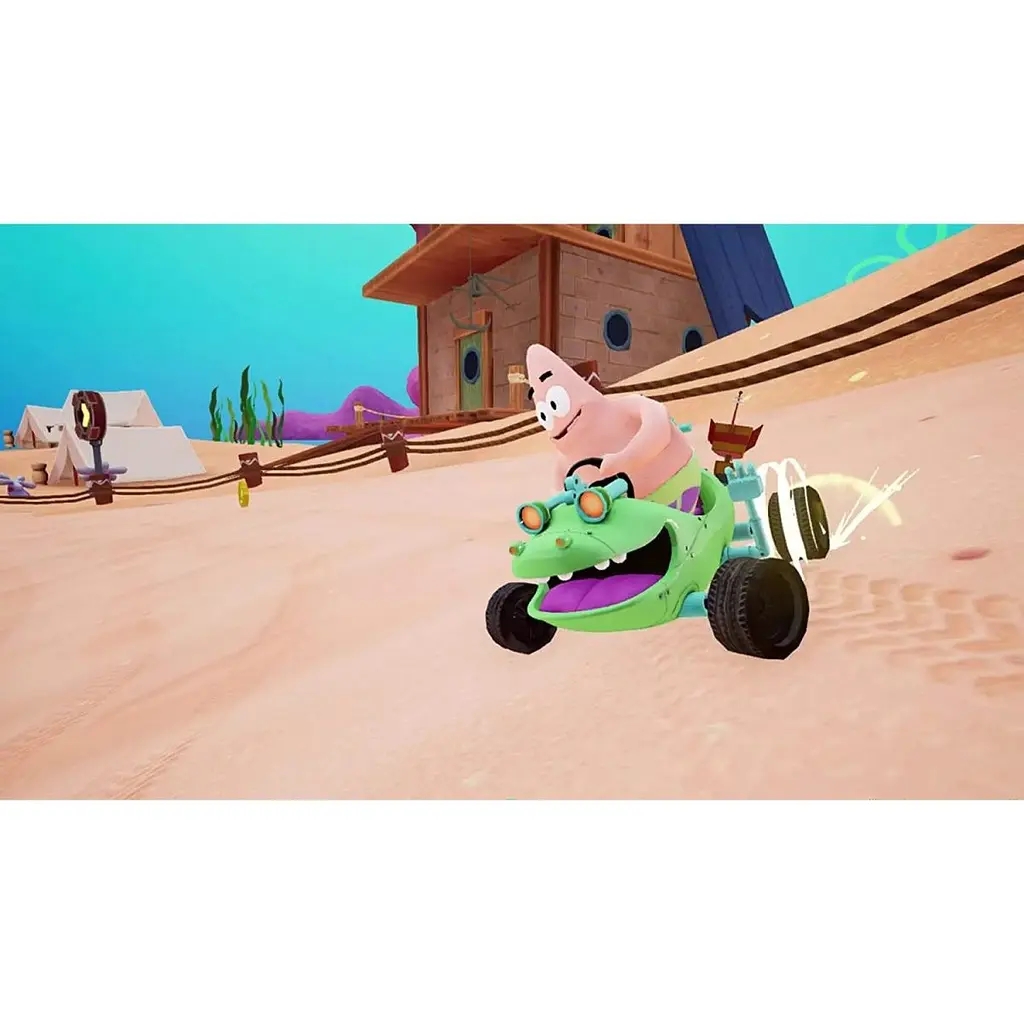 Гра Nickelodeon Kart Racers 3: Slime Speedway для Nintendo Switch (EN) (5060968300104) [115531] - фото 7