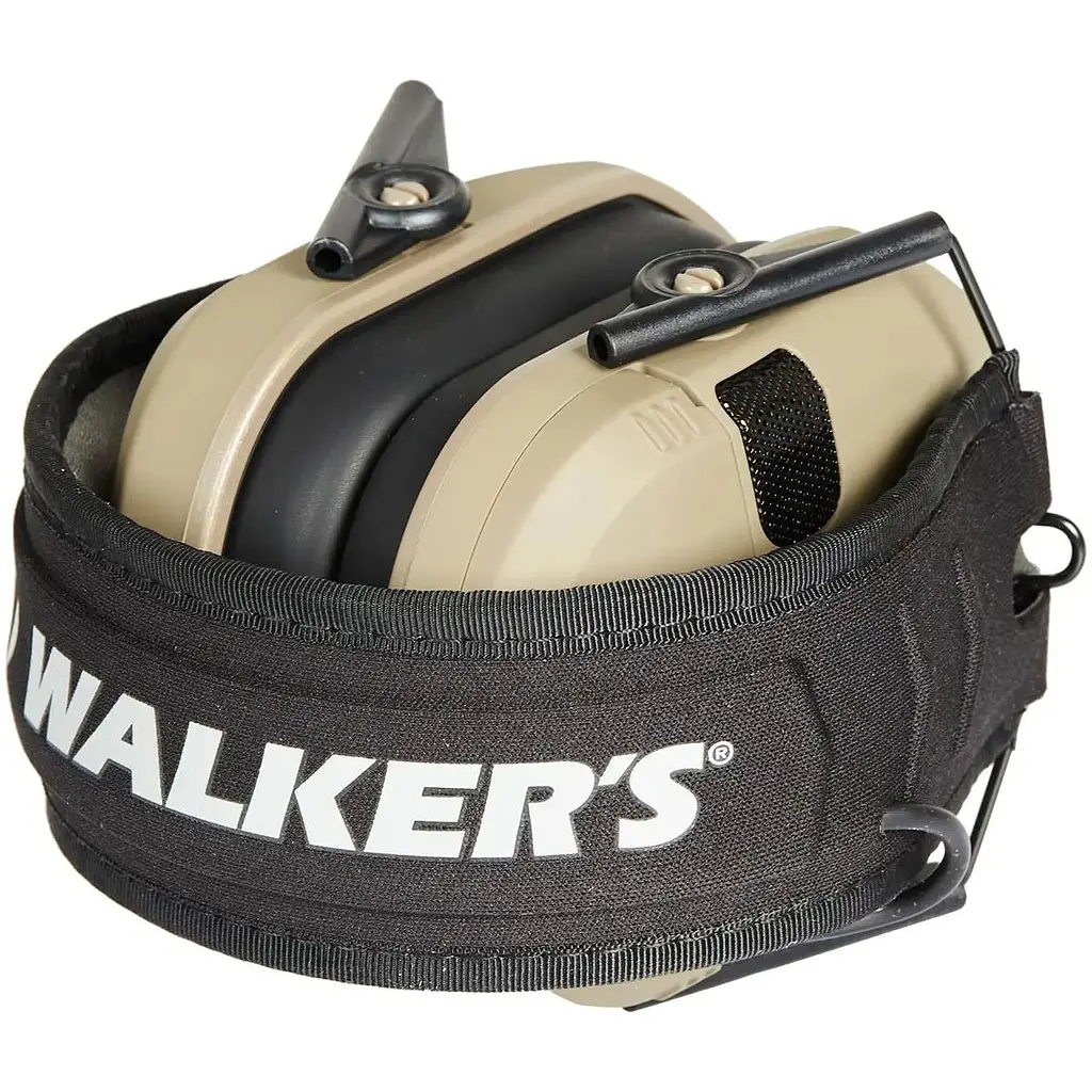 Наушники активные Walker’s Razor Tan - фото 4