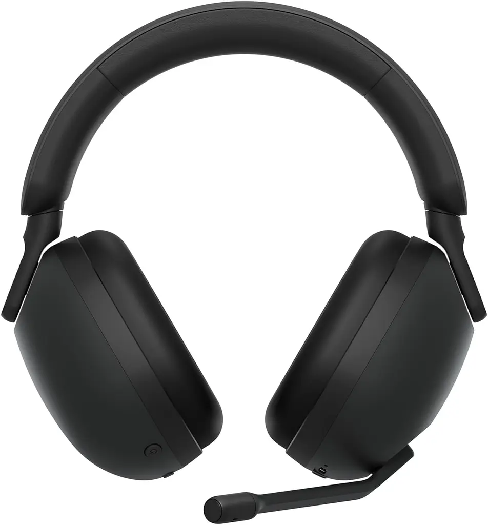 Гарнітура Sony ігрова Over-ear INZONE H9 BT 5.0 ANC SBC AAC Wireless Mic Чорний (WHG900NB.CE7) - фото 2