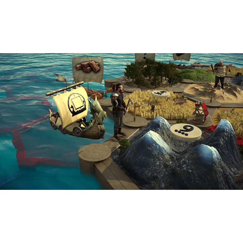 Ключ активації Microsoft Catan - Console Edition: Complete Collection для Xbox One/Series S/X - фото 6