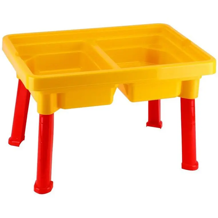 Іграшка ТехноК "Ігровий столик-Play Table" 31х27х43 см 8126TXK - фото 2