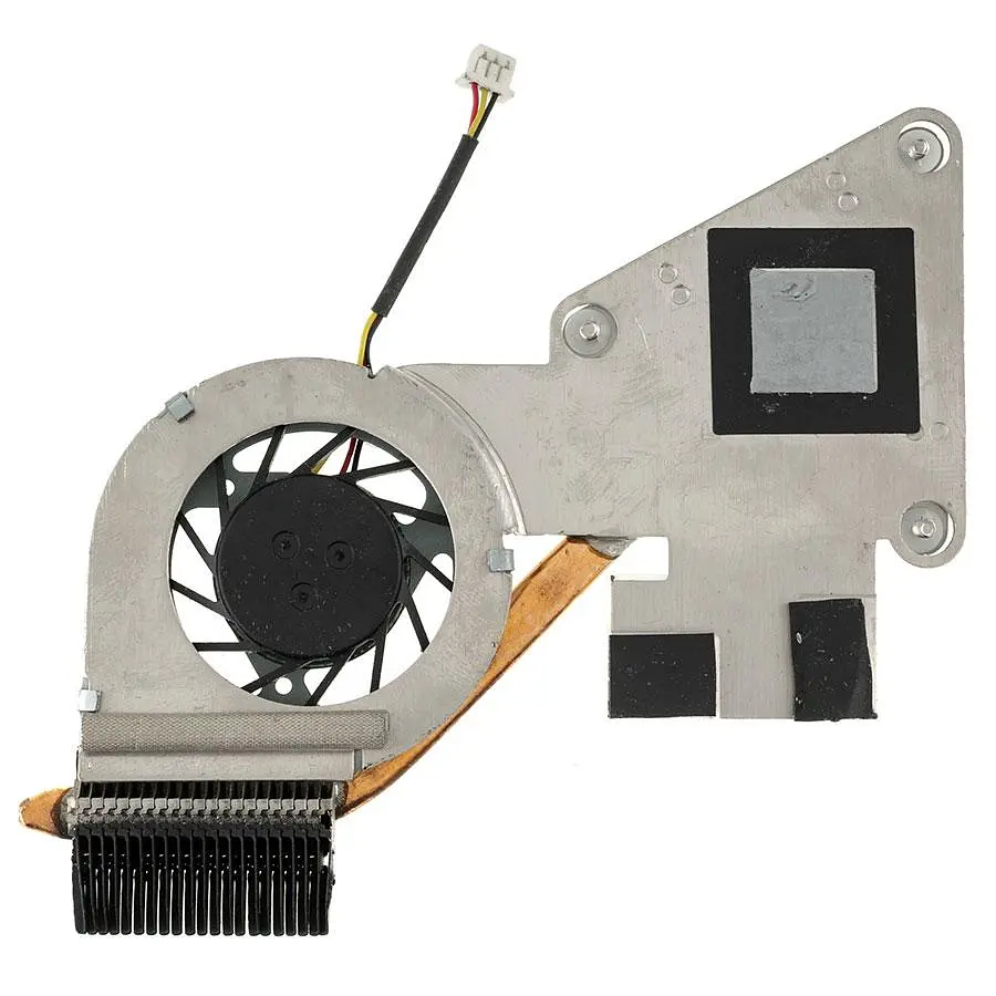 Вентилятор для ноутбука DELL MINI 12 MF40050V1-C030-G99 AB04105HX06B300 (Кулер) - фото 2