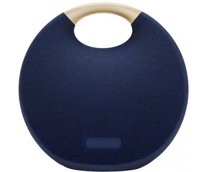 Портативна акустика Harman/Kardon Onyx Studio 6 бездротова темно-синя (HKOS6BLUAM) - фото 4