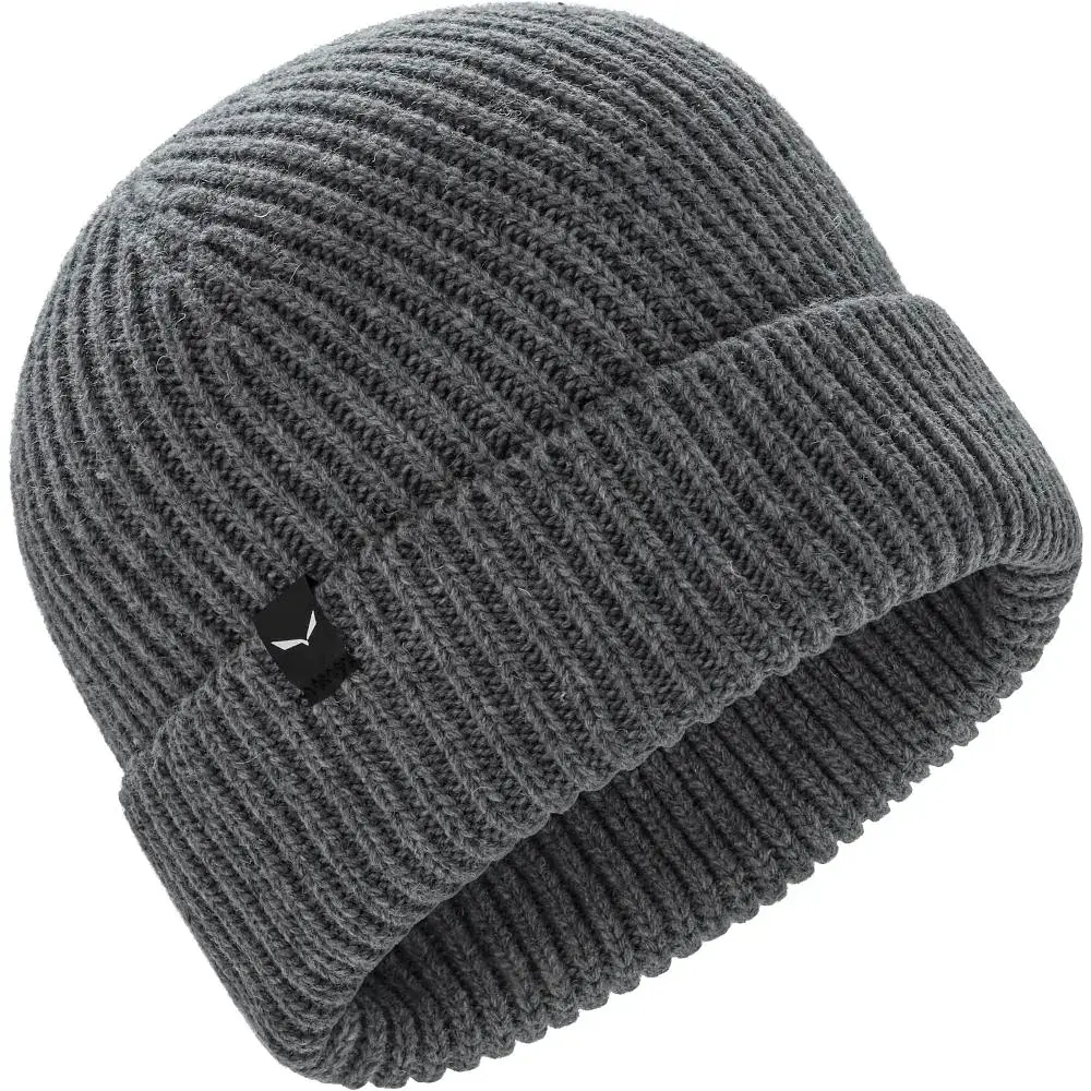 Шапка Salewa Re-Zebru Knit Beanie - фото 2