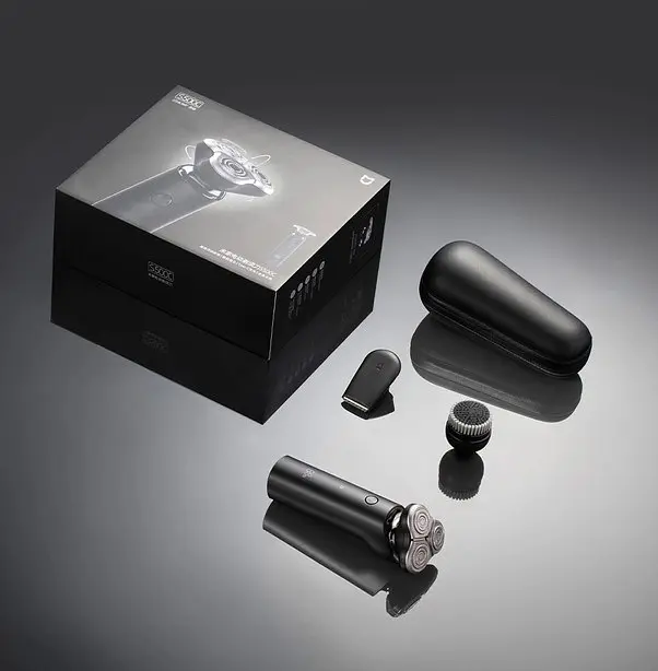 Электробритва MiJia Electric Shaver S500C - фото 7