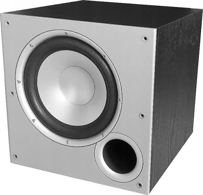 Сабвуфер Polk Audio PSW10E Black - фото 5