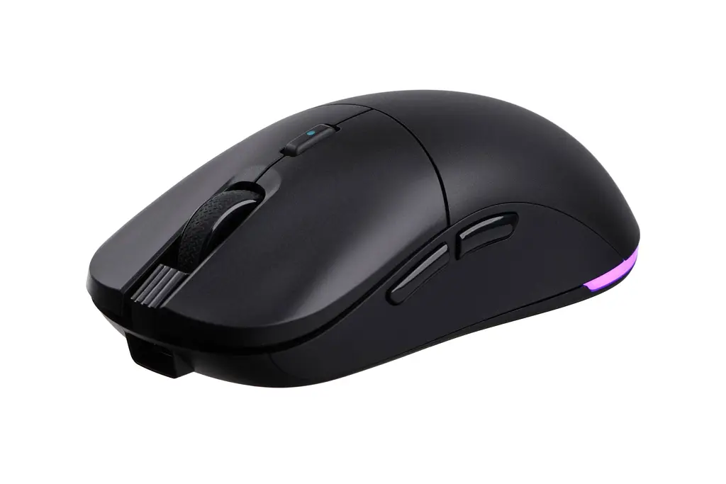 Ігрова бездротова миша 2E Gaming HyperDrive Lite WL Black RGB USB-A/WL - фото 7
