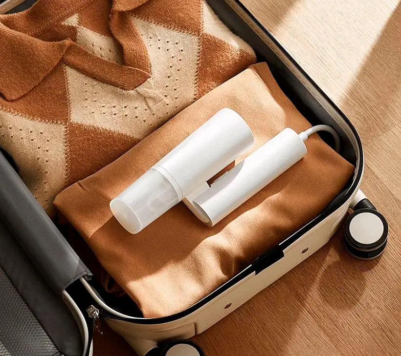 Відпарювач Xiaomi Mijia Handheld Garment Steamer 2, праска для одягу - фото 3