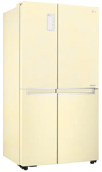 Холодильник LG GC-B247SEDC Бежевий (GC-B247SEDC) - фото 10