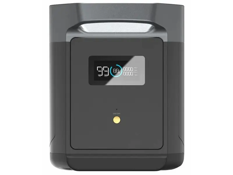 Додаткова батарея для зарядної станції EcoFlow DELTA 2 Max Extra Battery (EFDELTA2MaxEB)