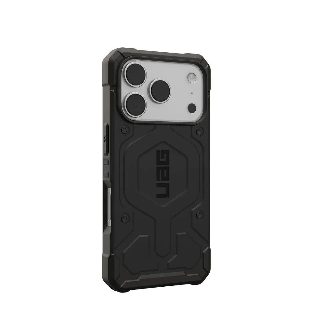 Чохол UAG для iPhone 17 Pro, Pathfinder MagSafe, Black teh0019537 - фото 2
