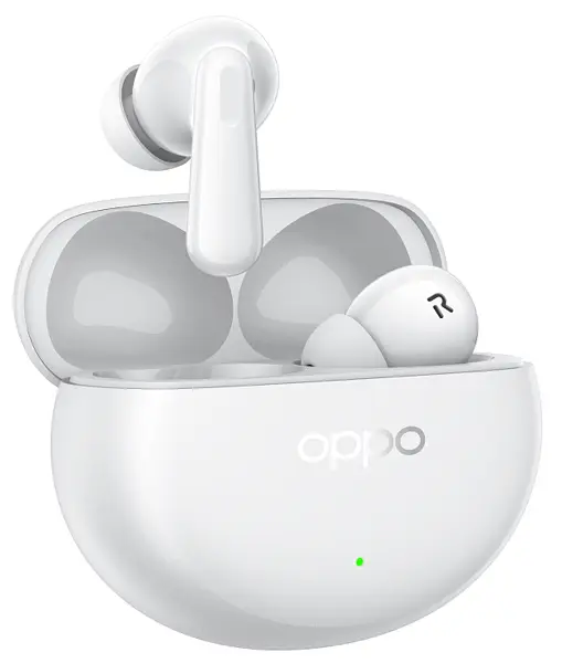 Гарнітура OPPO Enco Air4 Pro ETEA1 Moonlight White - фото 2