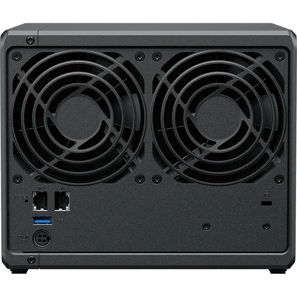 Мережеве сховище Synology DS423 - фото 5