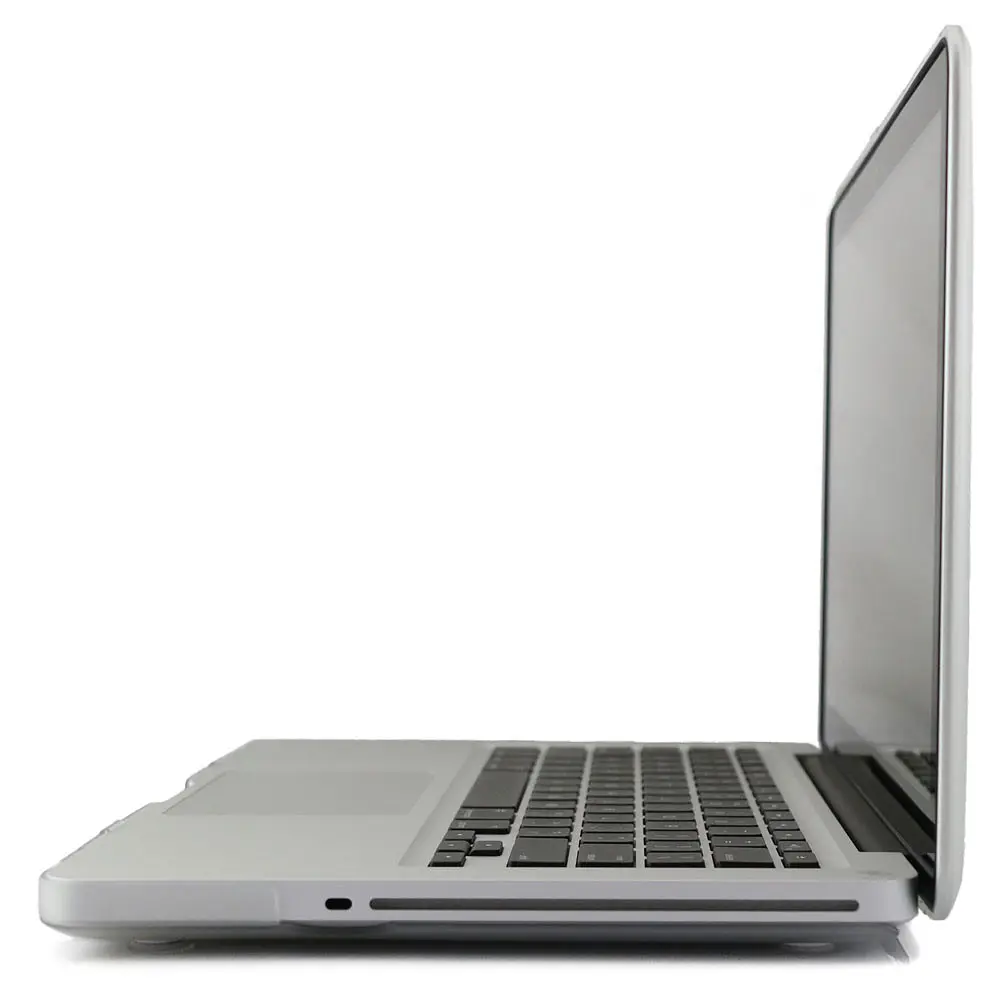Чехол прозрачный MacBook Pro 13.3 Clear - фото 3