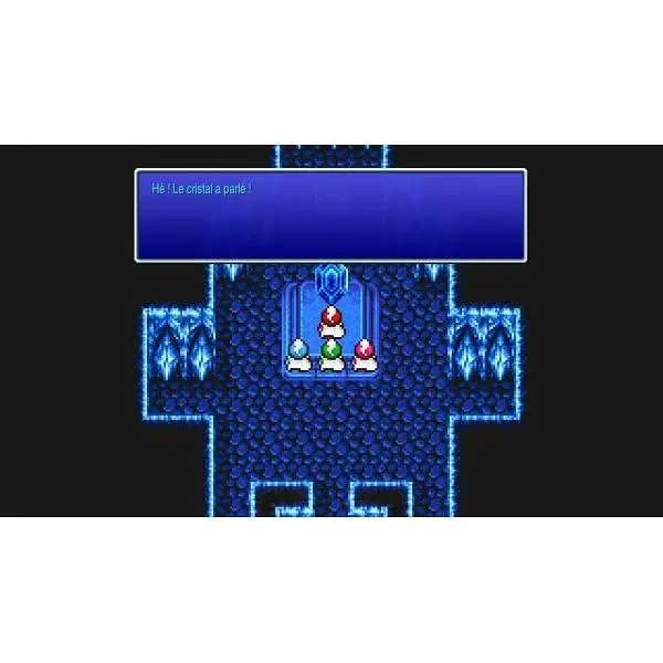 Игра Final Fantasy I-VI Anniversary Edition (английская версия) (Nintendo Switch) - фото 4