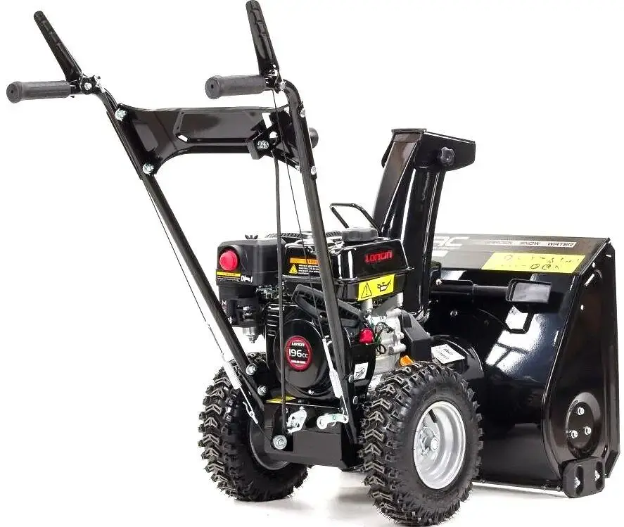 Снігоочисник NAC STP196L-61-K - фото 3