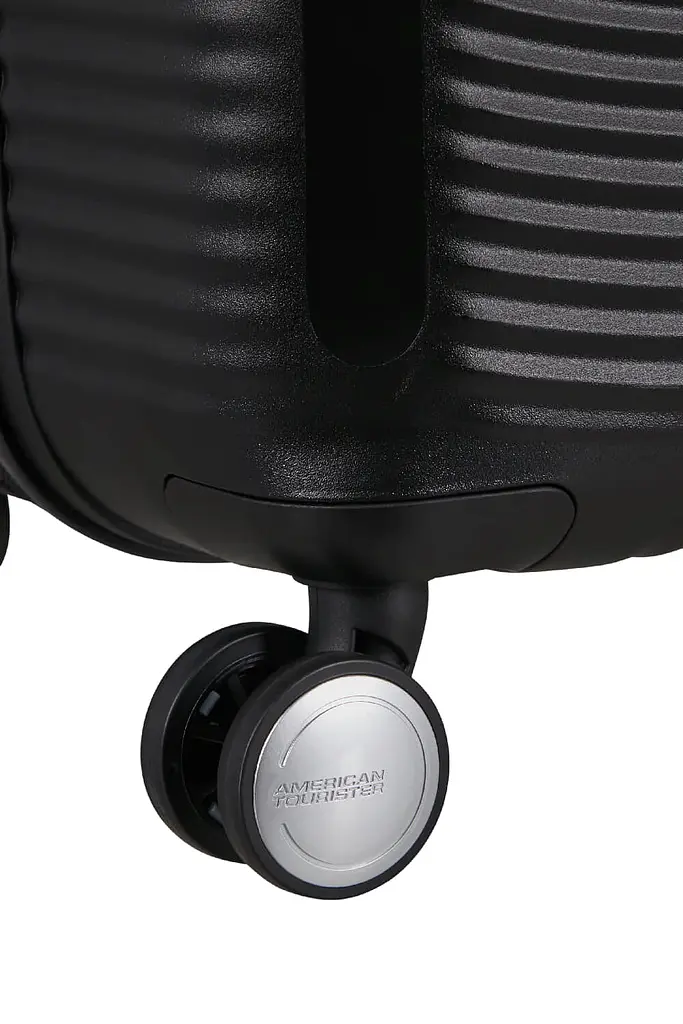 Валіза 80 См American Tourister SOUNDBOX BLACK 80x56x34(37) 32G*09009 - фото 11