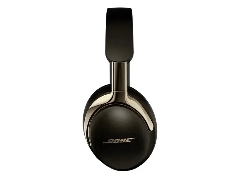 Навушники з мікрофоном Bose QuietComfort Ultra Headphones (2nd Gen) Desert Gold (890101-0400) - фото 5