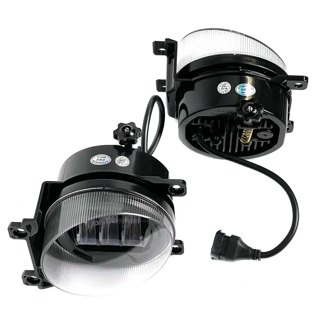 LED Протитуманні фари для Toyota land Cruiser 150 45W W/W (4 480) - фото 3