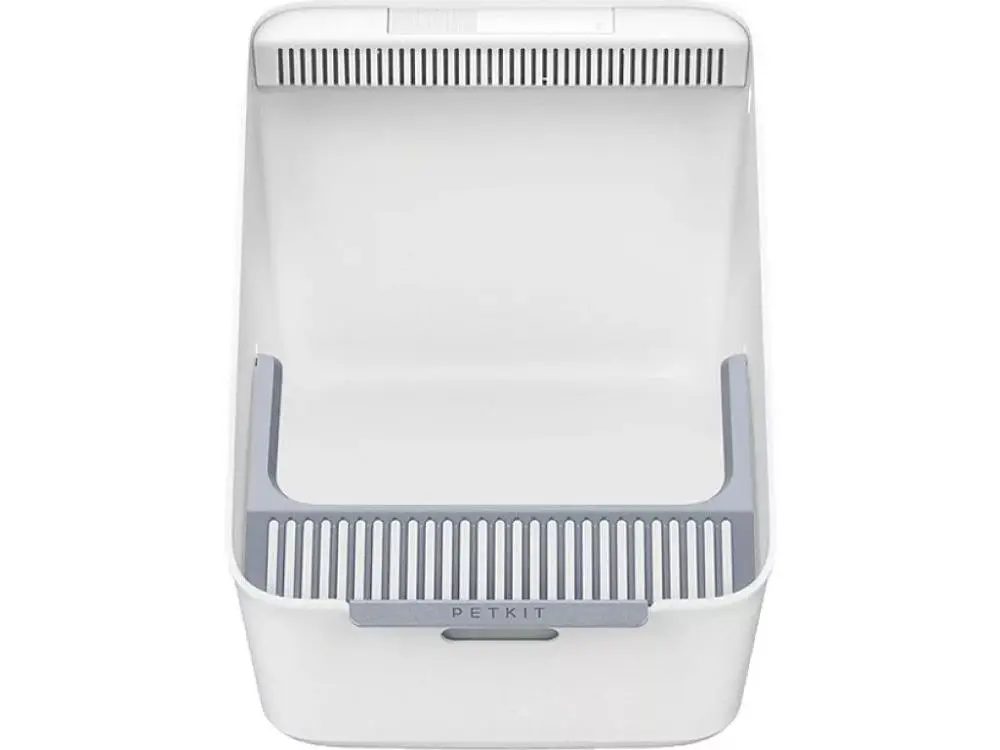 Лоток для кішок Petkit Pet Pura Cat Litter Box White (P951) - фото 8