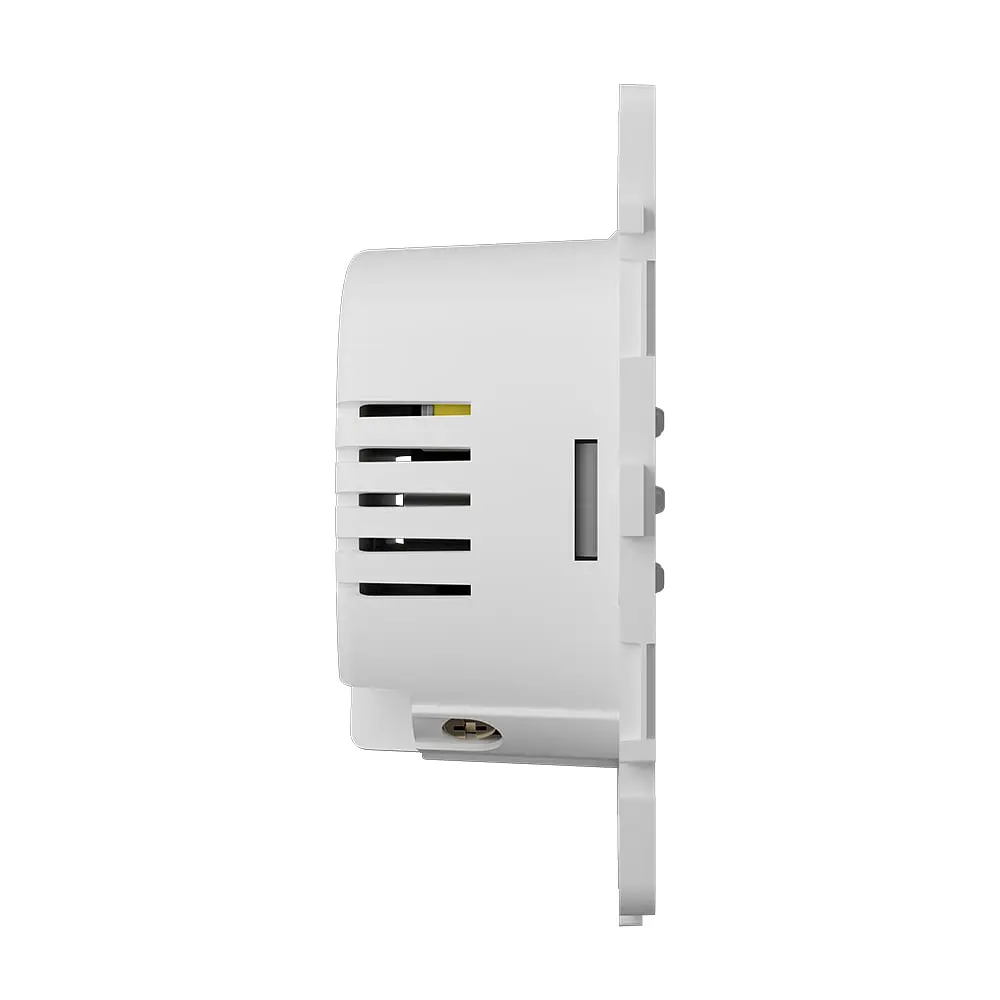 Реле Ajax LightCore (2-way) vertical для умного вертикального проходного выключателя света LightSwitch (2-way) (26-00491) - фото 2