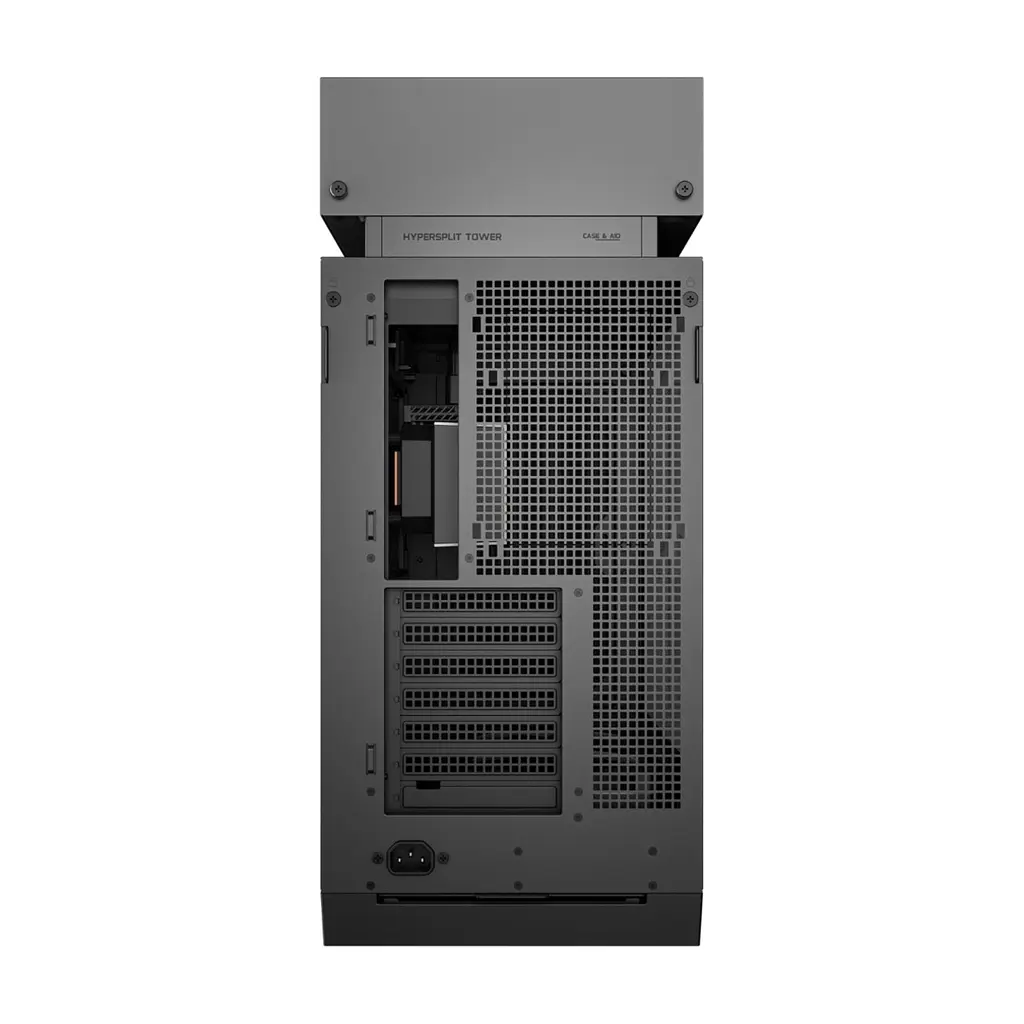 Корпус для ПК Deepcool CL6600 Black (R-CL6600-BKNNA0-G-1) - фото 9