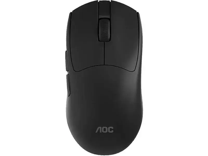 Миша AOC GM220B Wireless/Bluetooth/USB Black (GM220B/LA)
