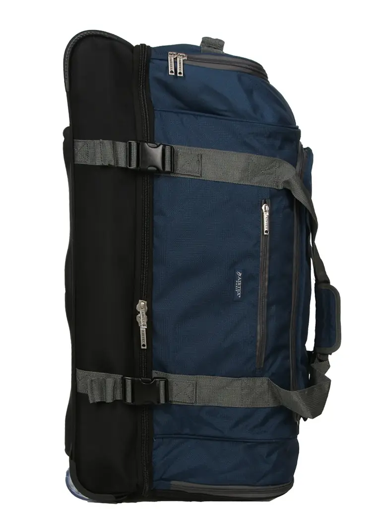 Велика сумка Airtex 819 Adrastée 80х37x40 см 88 л Синя (Blue) - фото 5