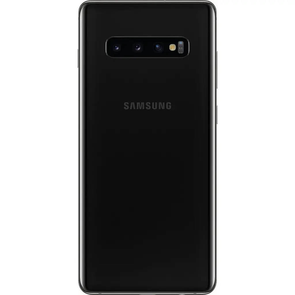 Смартфон Samsung Galaxy S10+ G975U 1SIM 128GB (Black) - фото 3