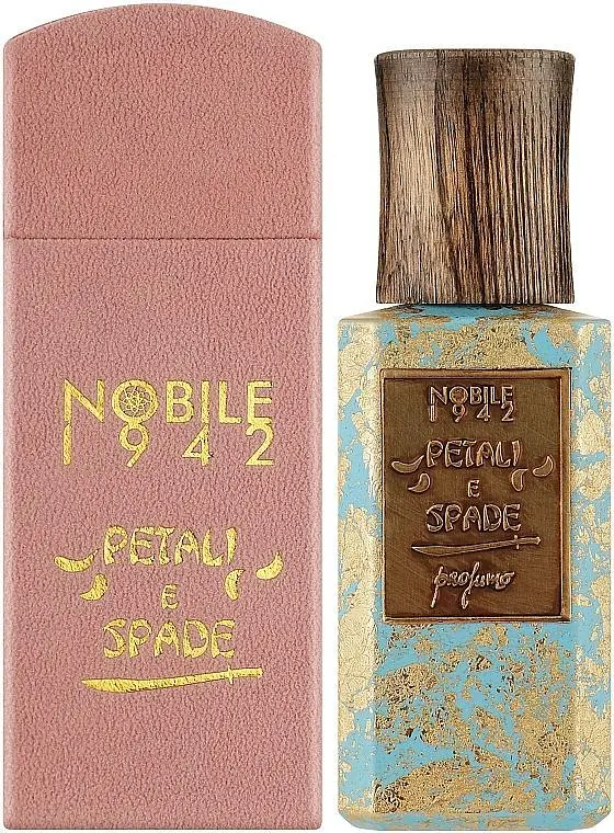 Парфумована вода Nobile 1942 Petali E Spade 75 мл - фото 2