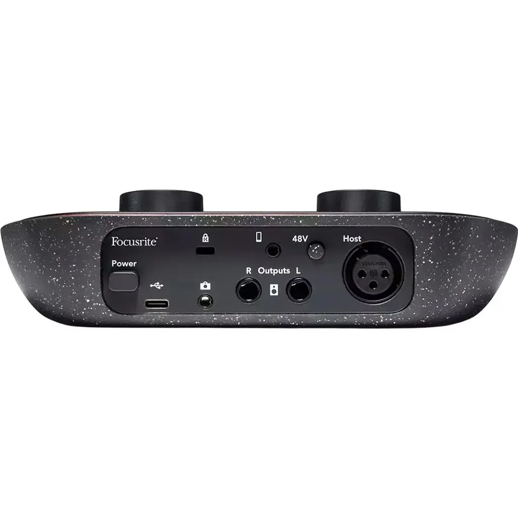 Звукова карта Focusrite Vocaster One [111508] - фото 4