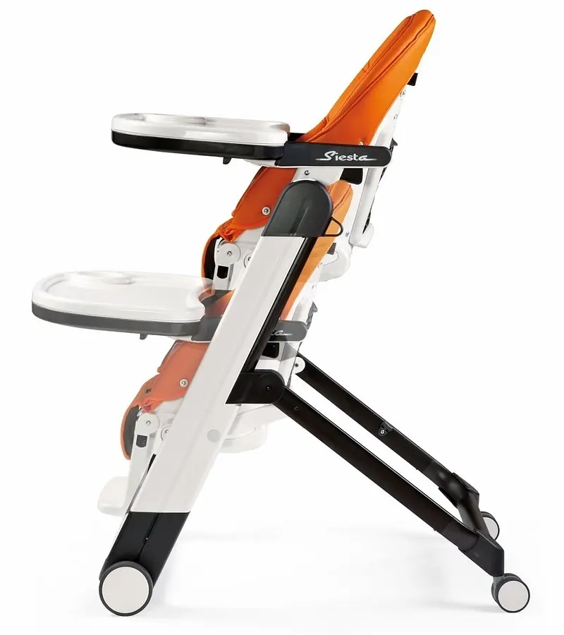 Стілець для годування Peg-Perego Siesta Follow Me Ice (IH03000000BL73) - фото 3